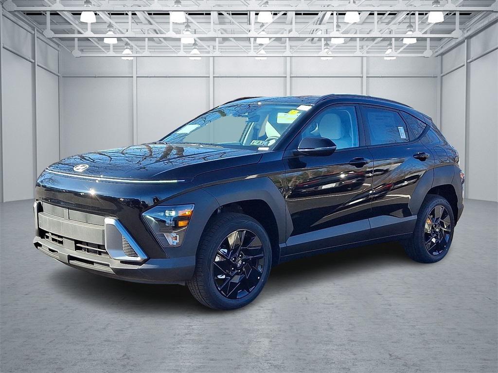 new 2026 Hyundai Kona car, priced at $30,470