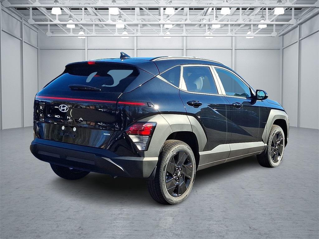new 2026 Hyundai Kona car, priced at $30,470