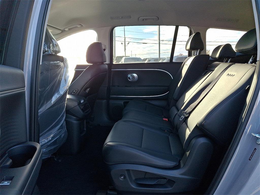 new 2026 Hyundai IONIQ 9 car, priced at $69,490