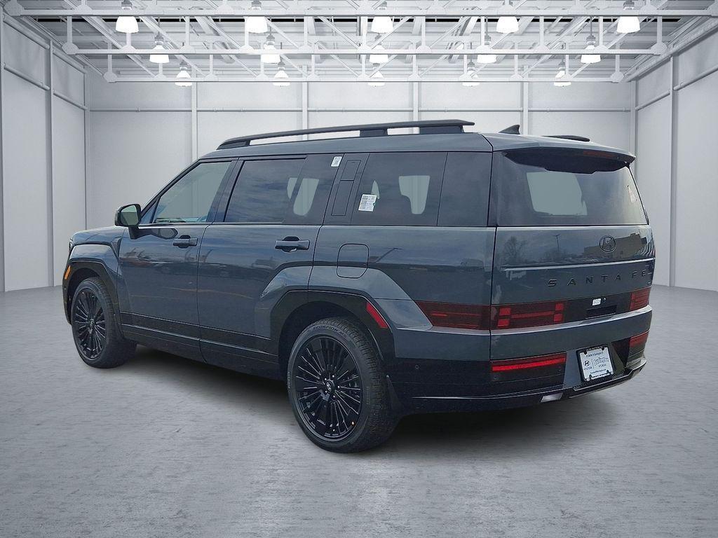 new 2026 Hyundai SANTA FE HEV car, priced at $52,670