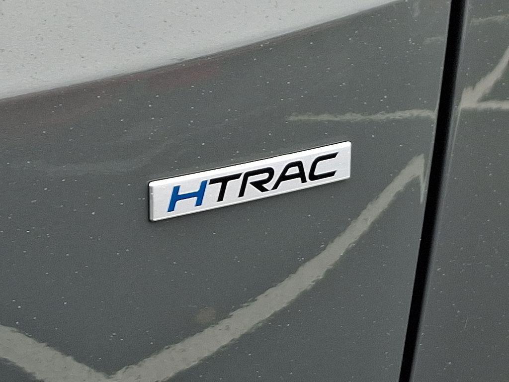 new 2026 Hyundai Tucson car, priced at $33,325