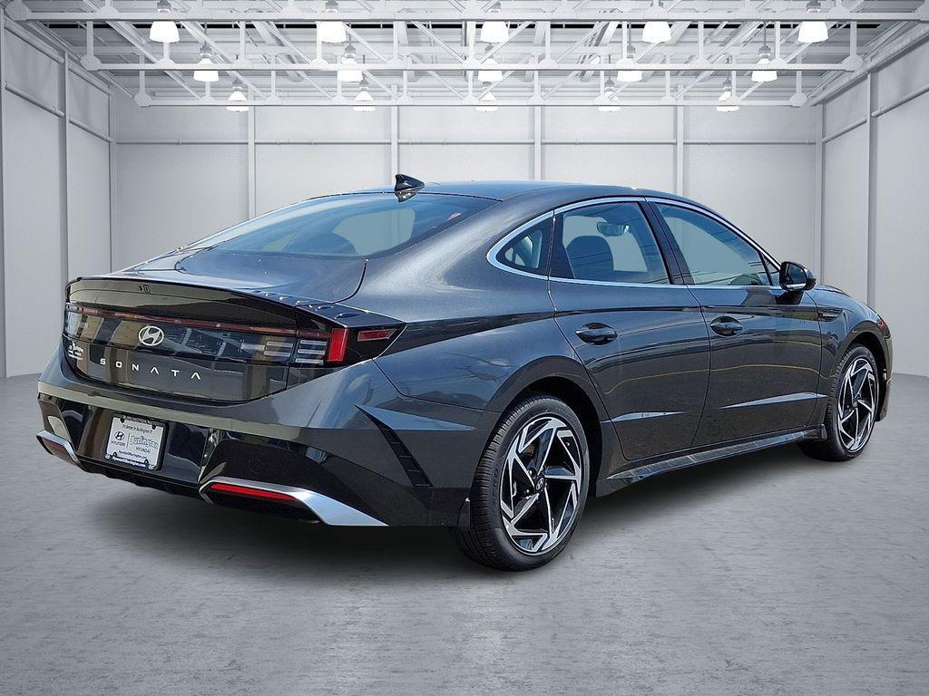 new 2026 Hyundai Sonata car, priced at $31,200