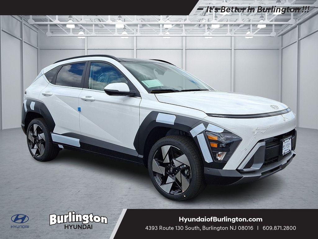 new 2026 Hyundai Kona car, priced at $36,485