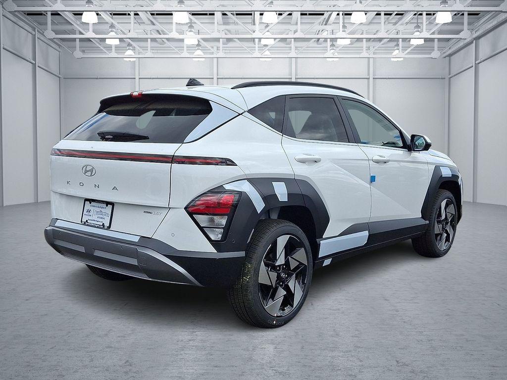 new 2026 Hyundai Kona car, priced at $36,485