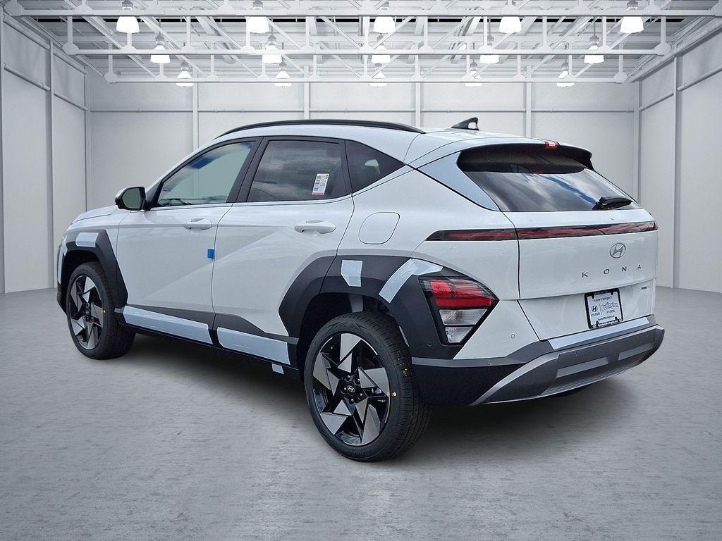 new 2026 Hyundai Kona car, priced at $36,485