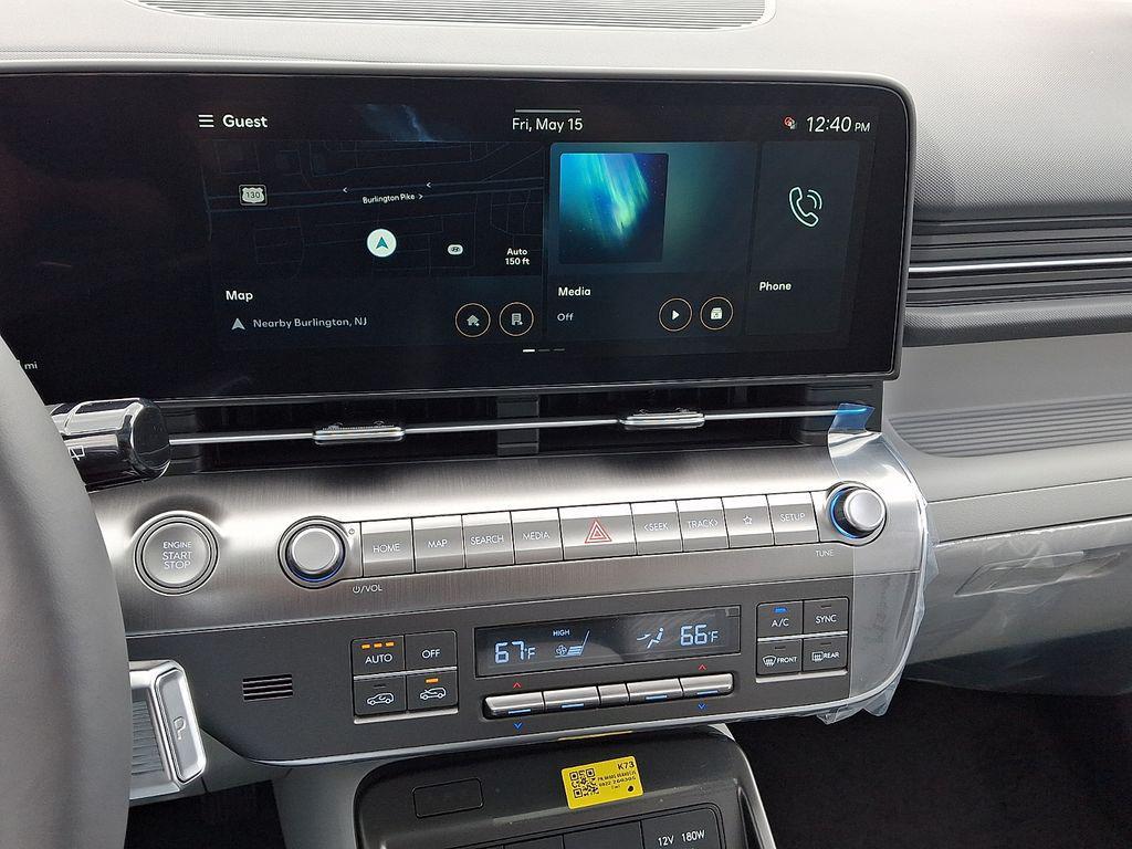 new 2026 Hyundai Kona car, priced at $36,485