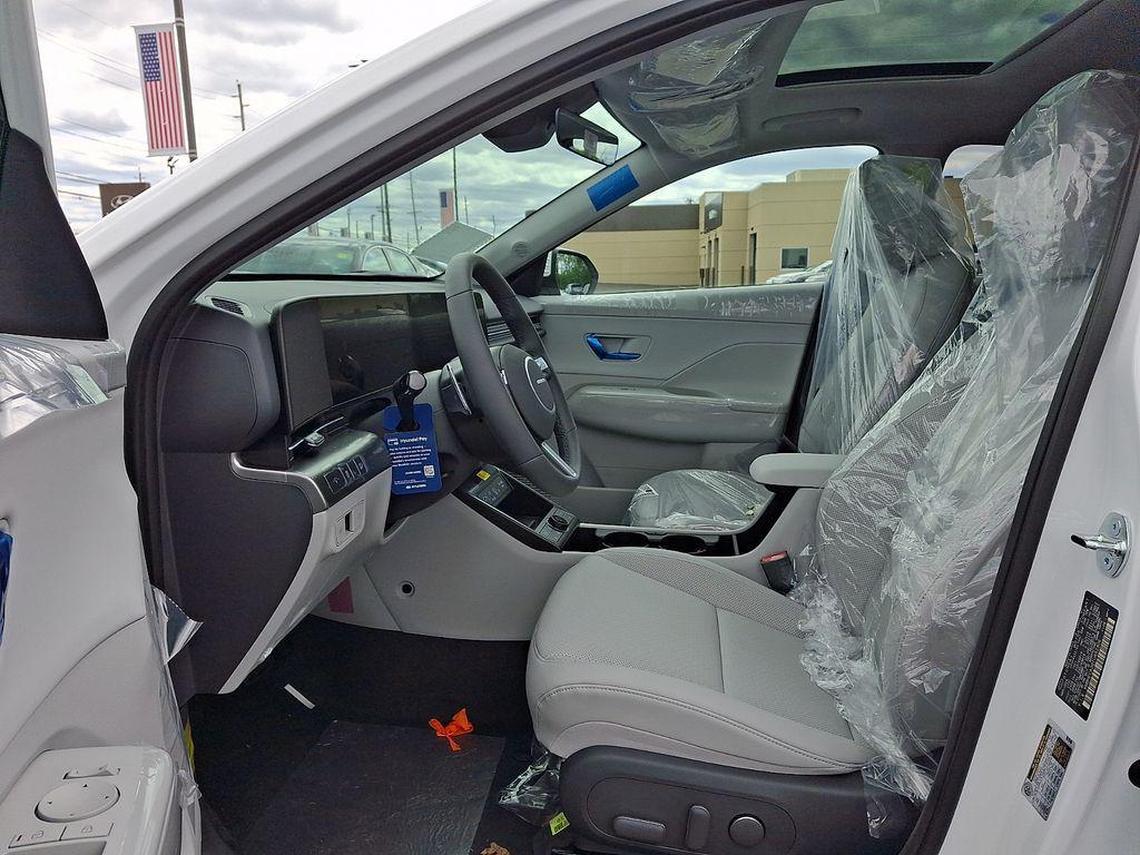 new 2026 Hyundai Kona car, priced at $36,485