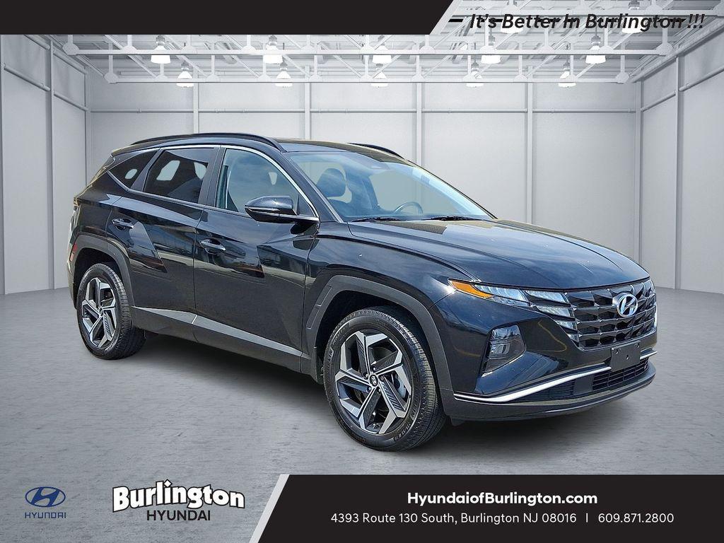 used 2023 Hyundai Tucson car, priced at $24,000