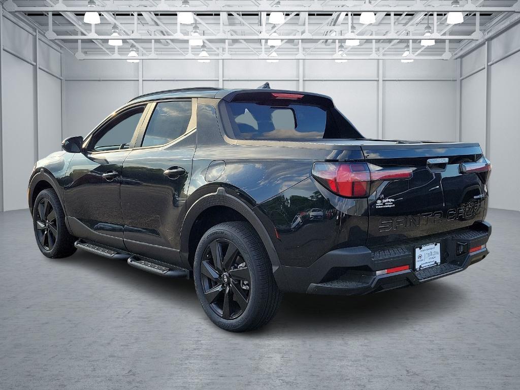new 2024 Hyundai SANTA CRUZ car, priced at $40,225