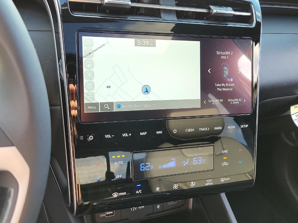 new 2024 Hyundai SANTA CRUZ car, priced at $40,225