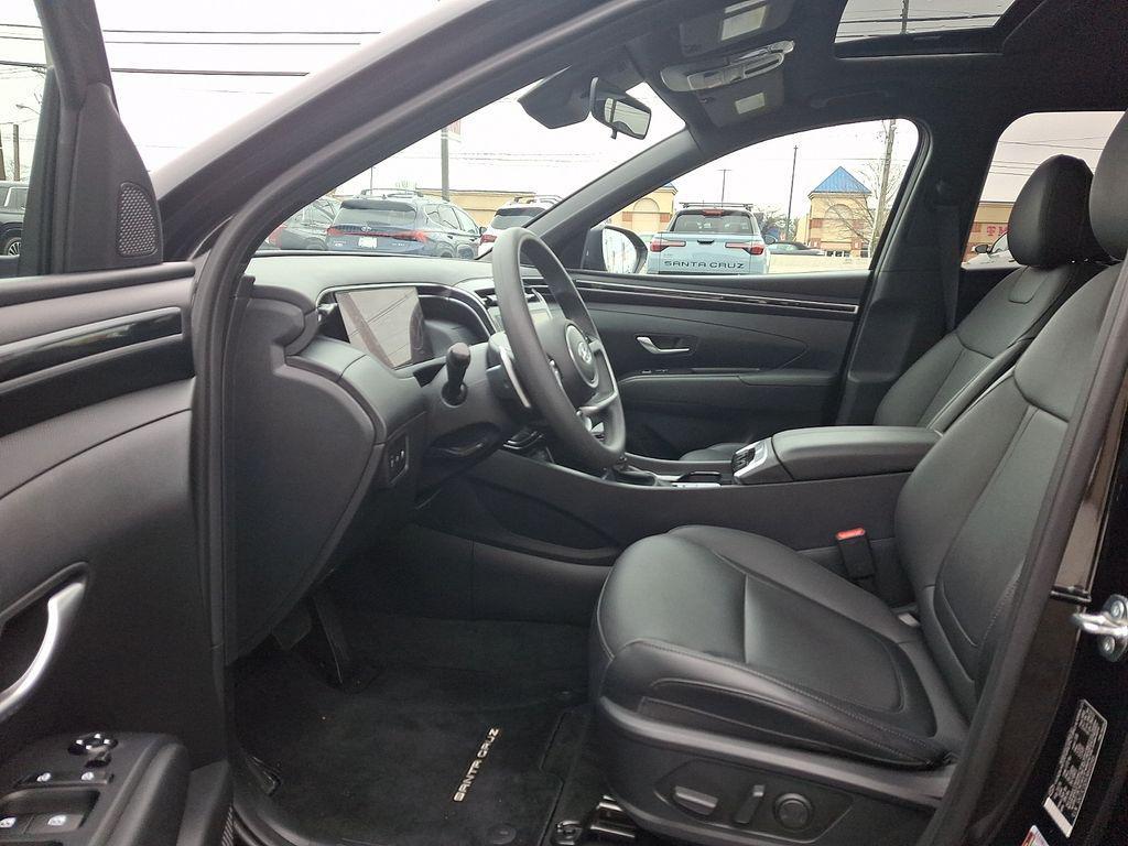 used 2024 Hyundai SANTA CRUZ car, priced at $31,000