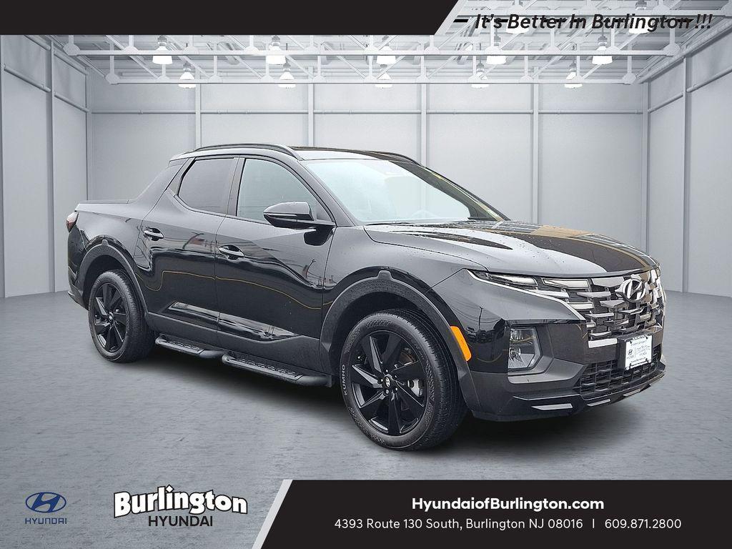 used 2024 Hyundai SANTA CRUZ car, priced at $31,000