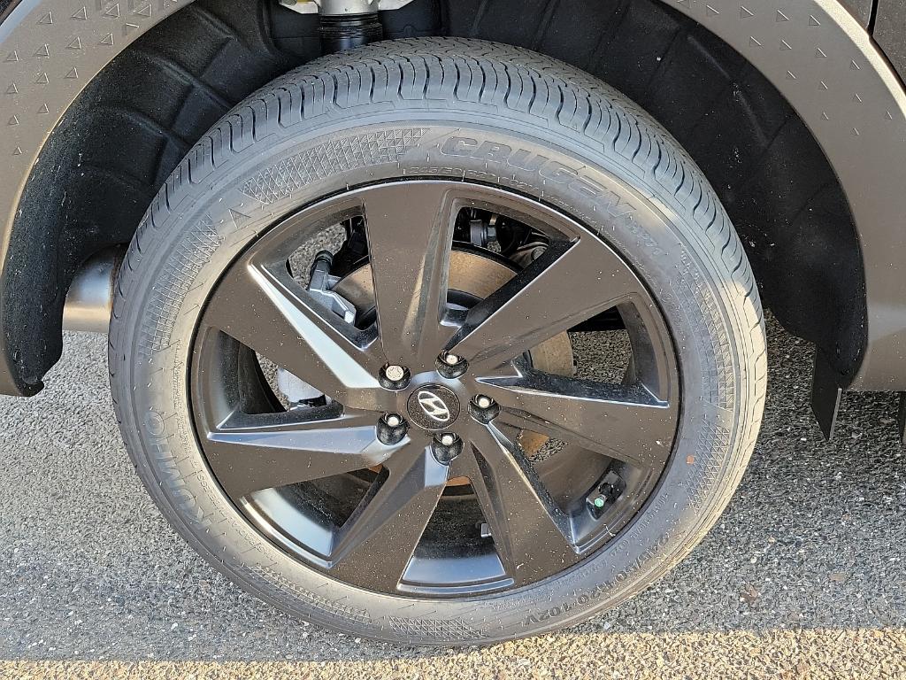 new 2024 Hyundai SANTA CRUZ car, priced at $40,225