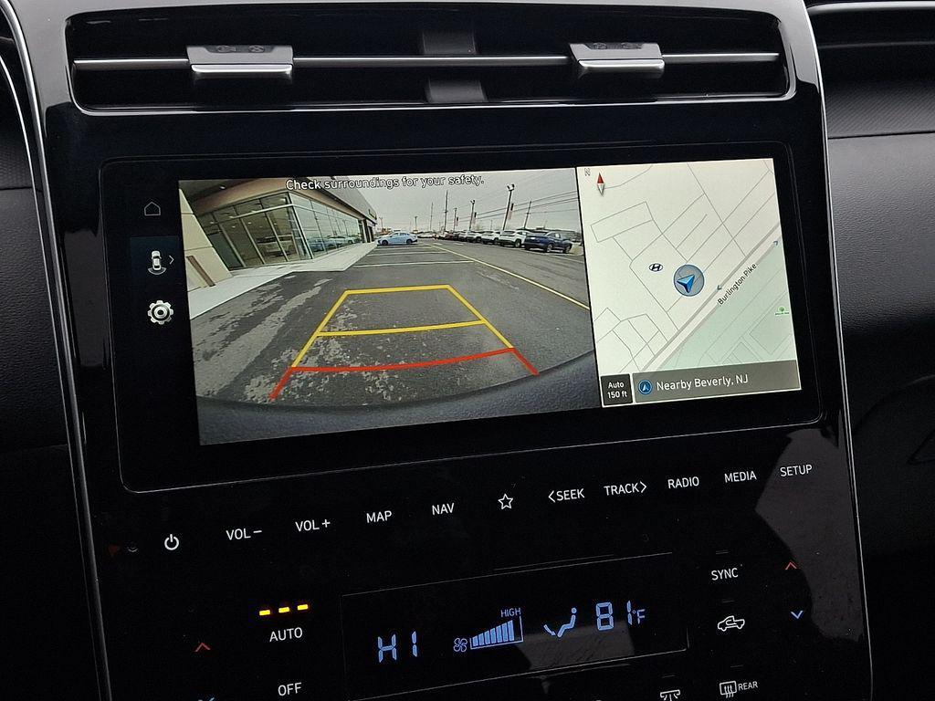 used 2024 Hyundai SANTA CRUZ car, priced at $31,000