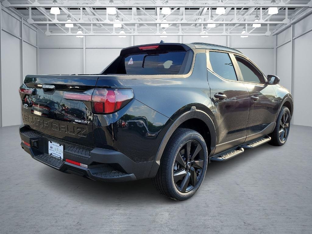 new 2024 Hyundai SANTA CRUZ car, priced at $40,225