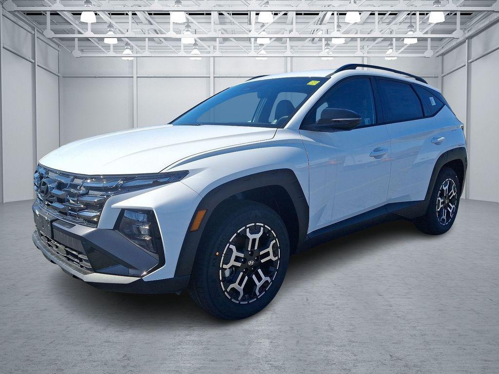 new 2025 Hyundai Tucson car, priced at $36,900