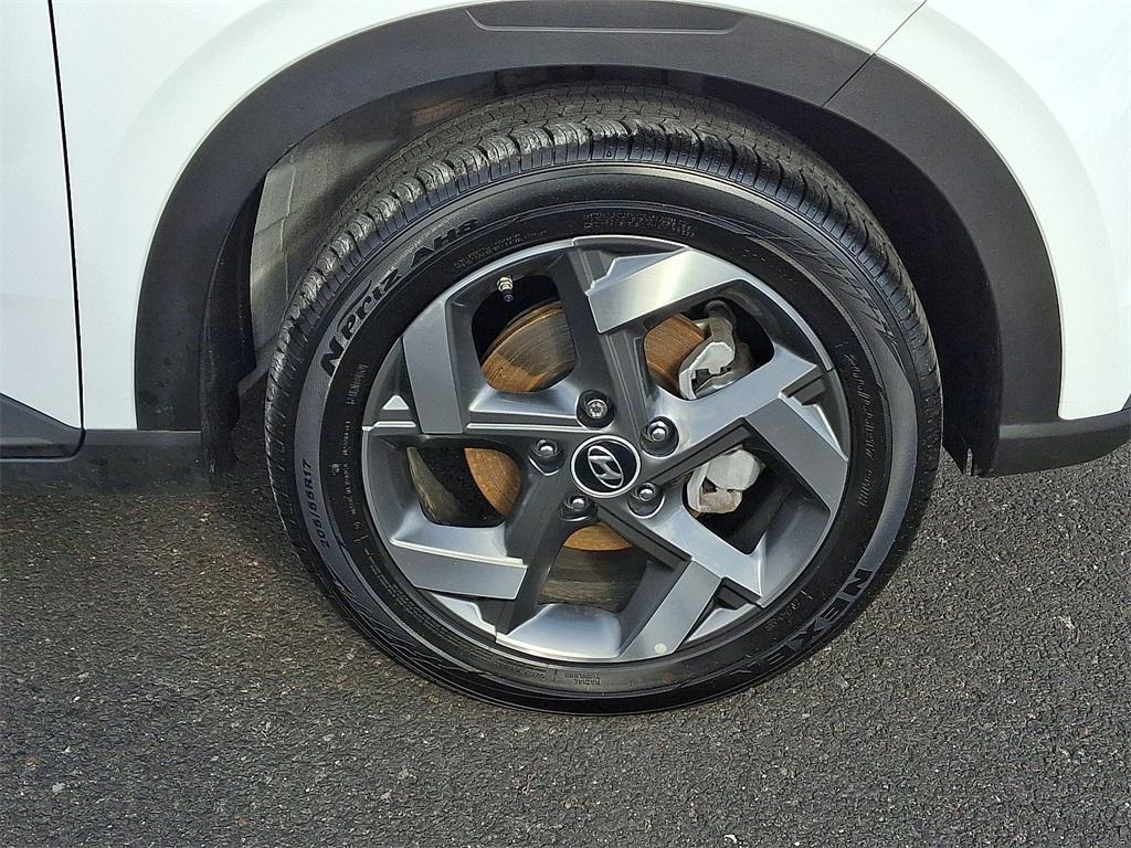 used 2025 Hyundai Venue car, priced at $20,500
