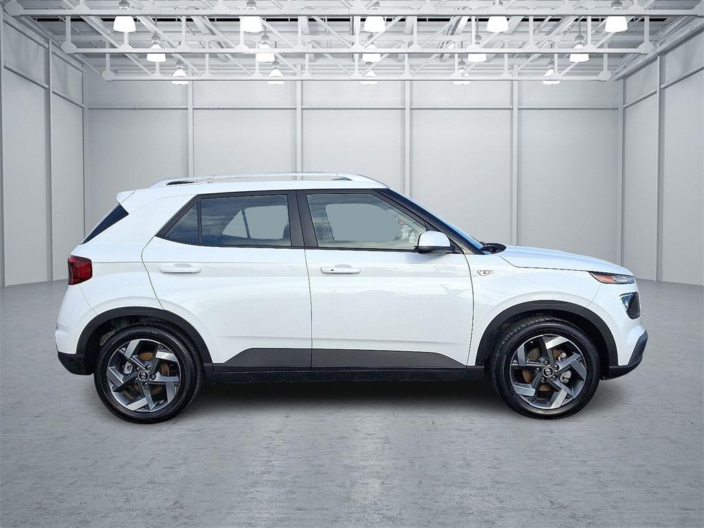 used 2025 Hyundai Venue car, priced at $20,500