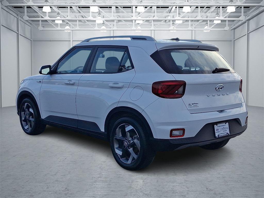 used 2025 Hyundai Venue car, priced at $20,500