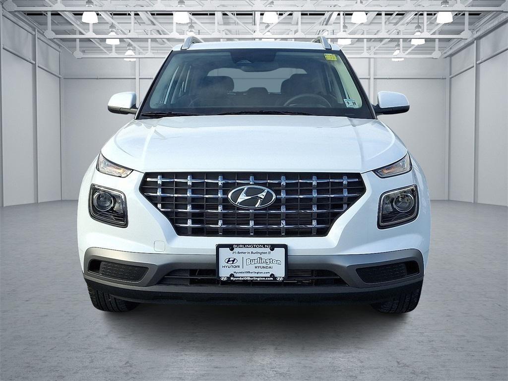 used 2025 Hyundai Venue car, priced at $20,500