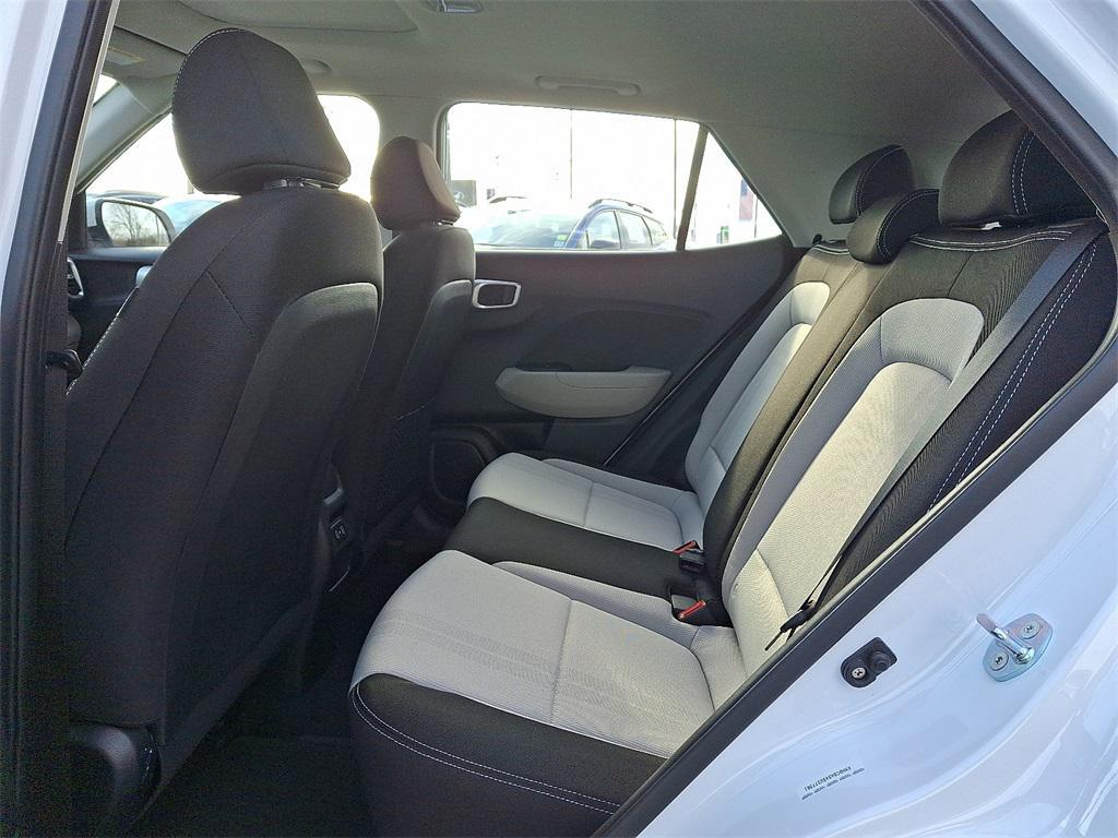 used 2025 Hyundai Venue car, priced at $20,500