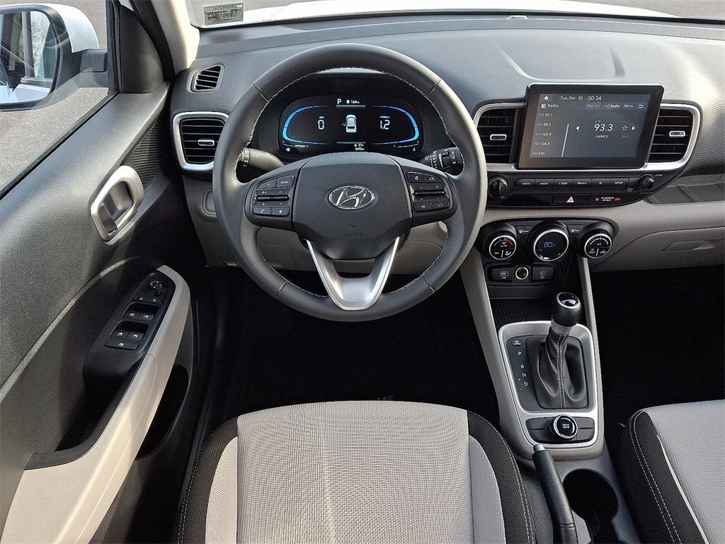 used 2025 Hyundai Venue car, priced at $20,500