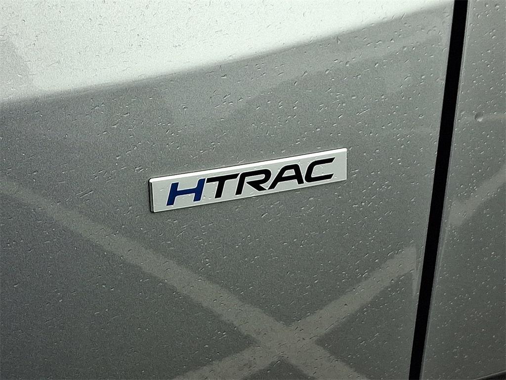 new 2025 Hyundai Tucson car, priced at $36,430