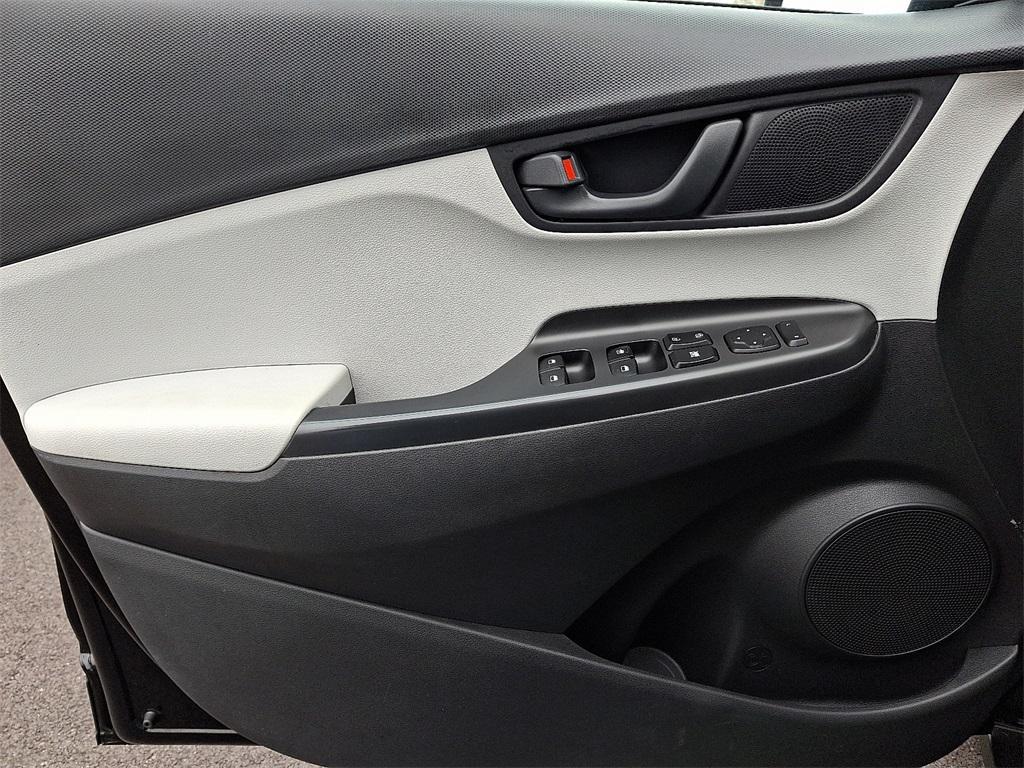 used 2023 Hyundai Kona car, priced at $17,000