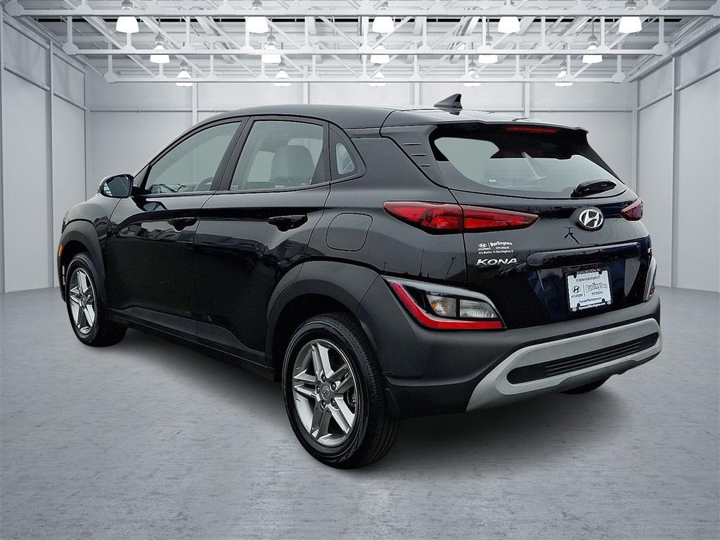 used 2023 Hyundai Kona car, priced at $17,000