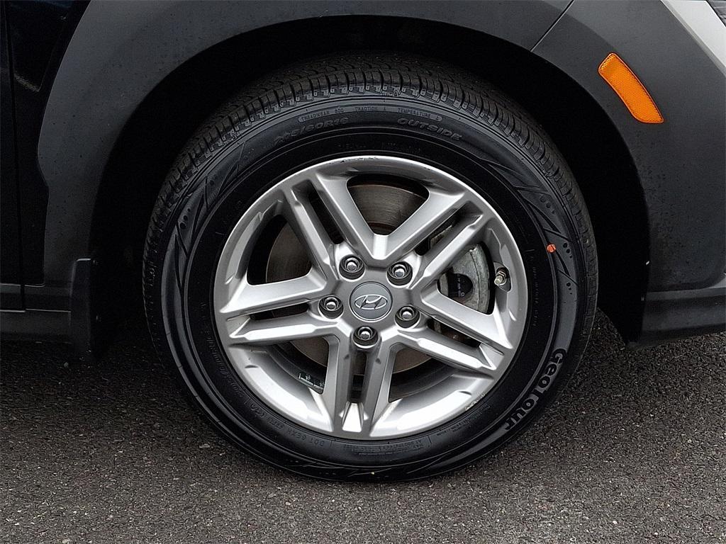 used 2023 Hyundai Kona car, priced at $17,000