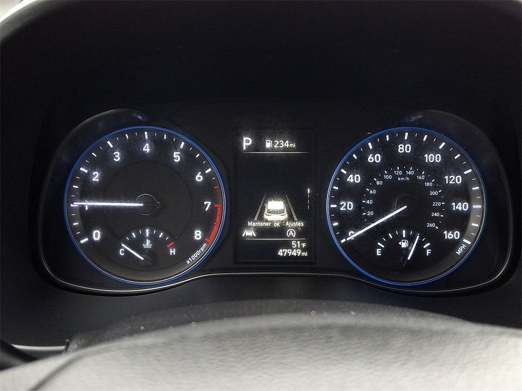 used 2023 Hyundai Kona car, priced at $17,000