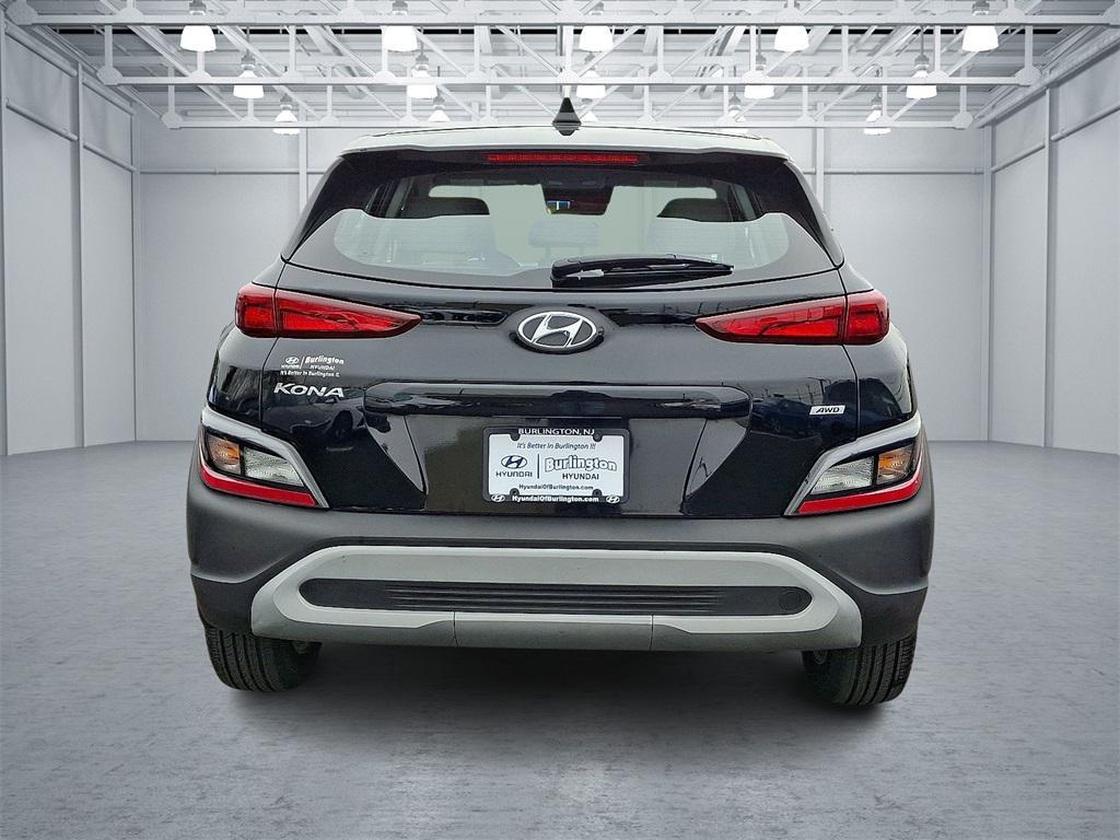 used 2023 Hyundai Kona car, priced at $17,000