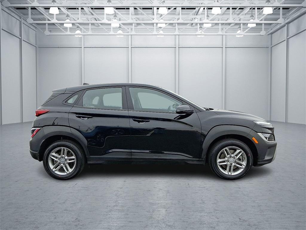 used 2023 Hyundai Kona car, priced at $17,000