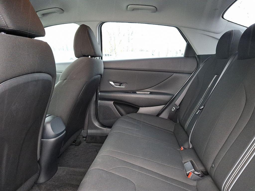 used 2023 Hyundai Elantra car, priced at $18,500