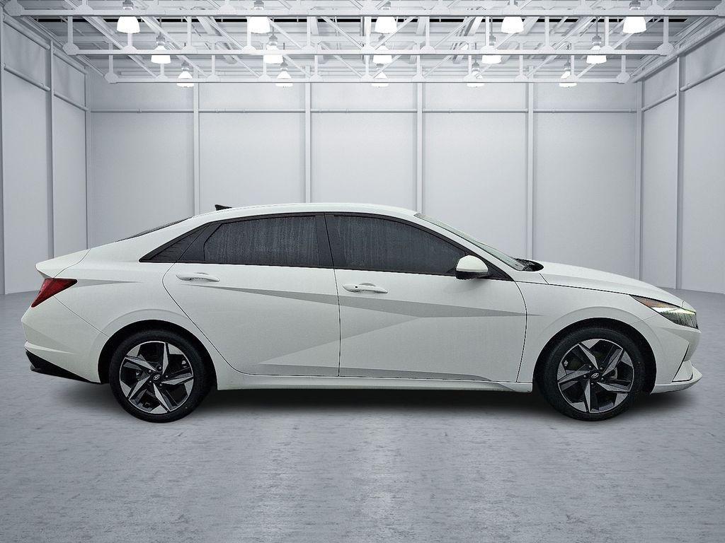 used 2023 Hyundai Elantra car, priced at $18,500