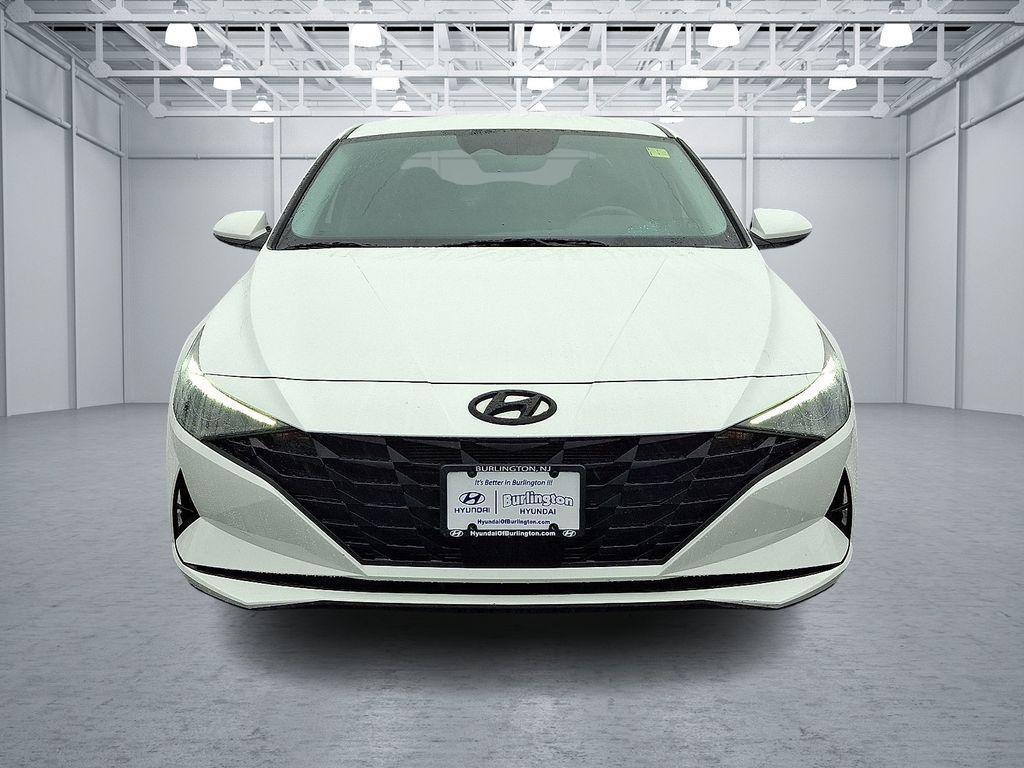 used 2023 Hyundai Elantra car, priced at $18,500