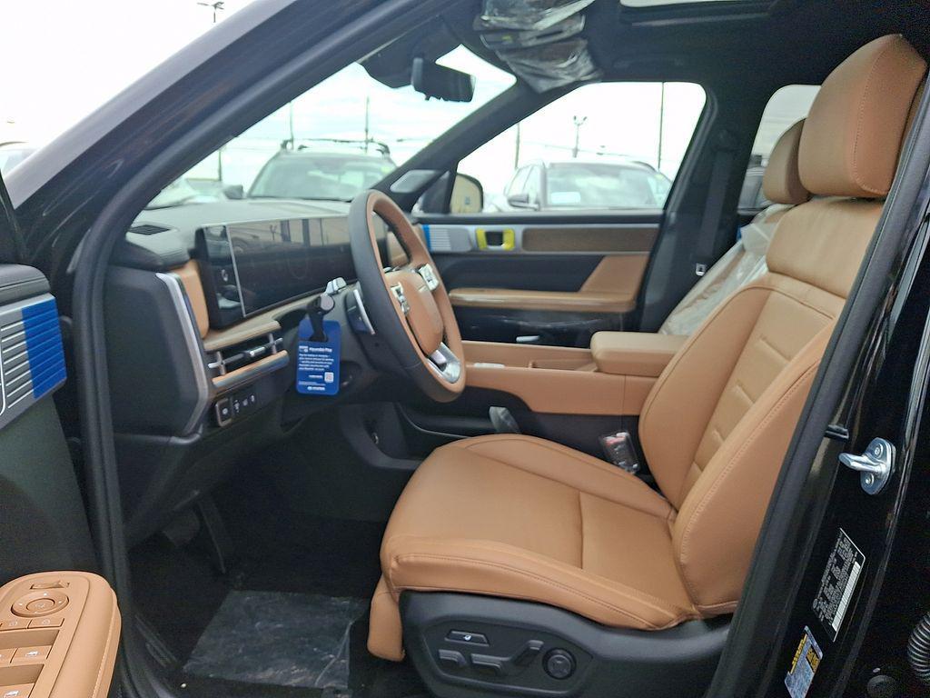 new 2026 Hyundai SANTA FE HEV car, priced at $53,020