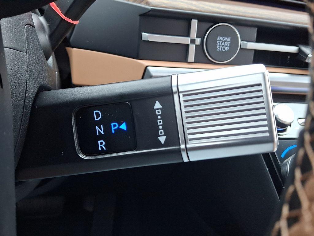 new 2026 Hyundai SANTA FE HEV car, priced at $53,020