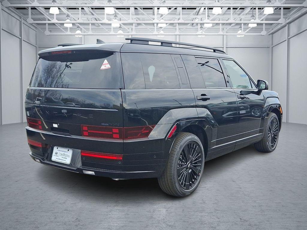 new 2026 Hyundai SANTA FE HEV car, priced at $53,020