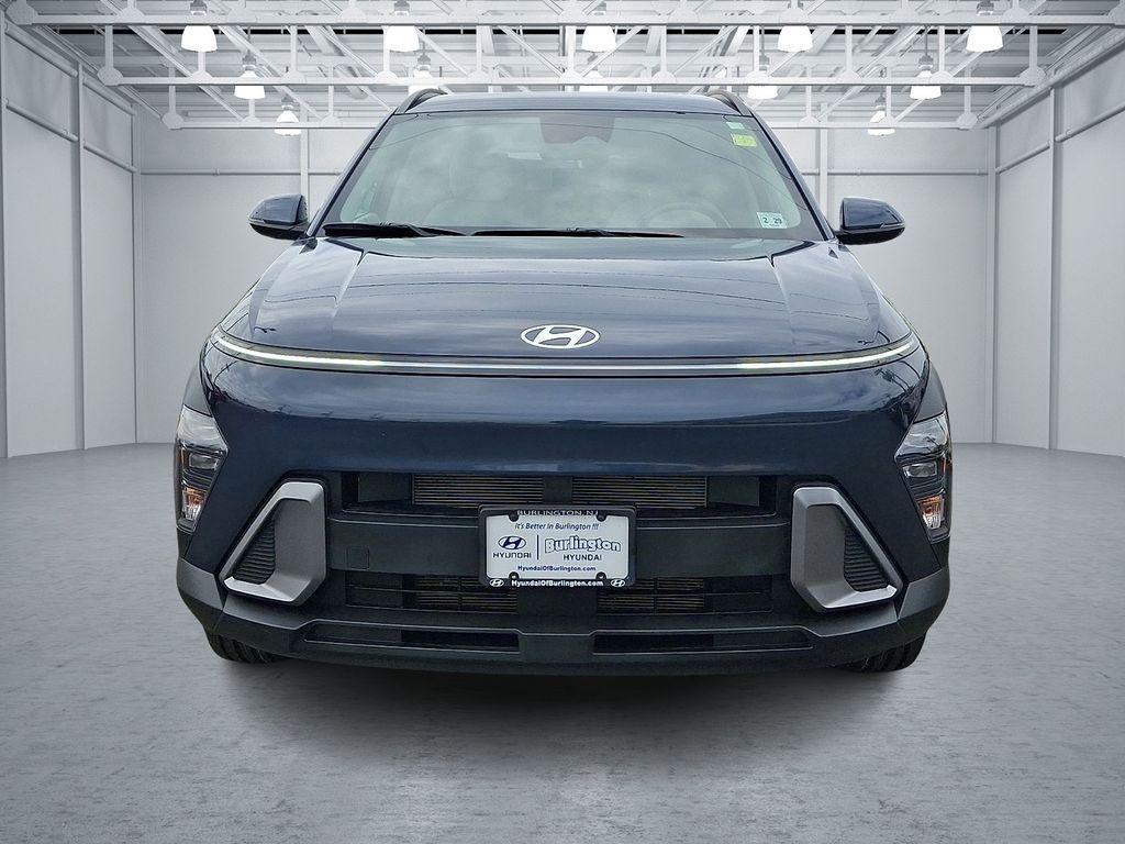 used 2024 Hyundai Kona car, priced at $22,000