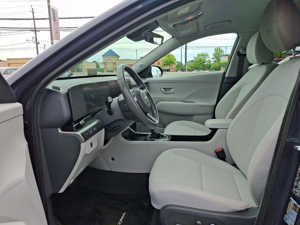 used 2024 Hyundai Kona car, priced at $22,000