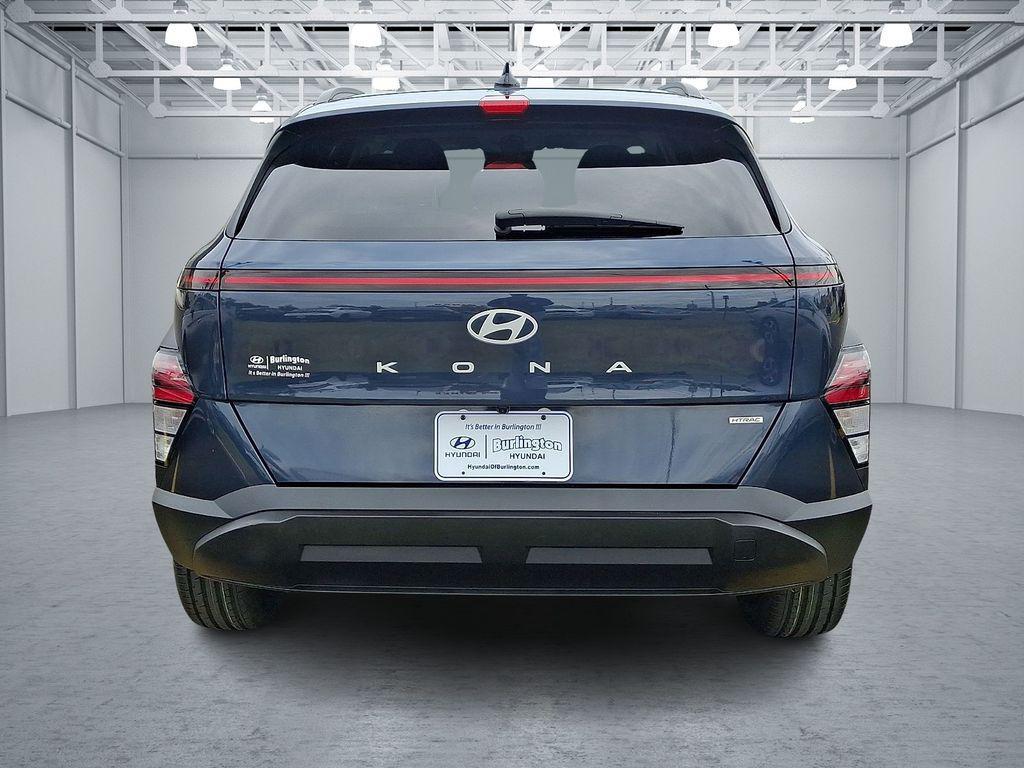 used 2024 Hyundai Kona car, priced at $22,000