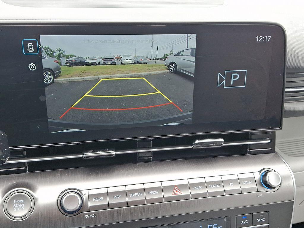 used 2024 Hyundai Kona car, priced at $22,000