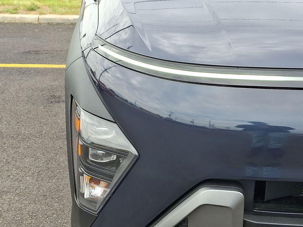 used 2024 Hyundai Kona car, priced at $22,000