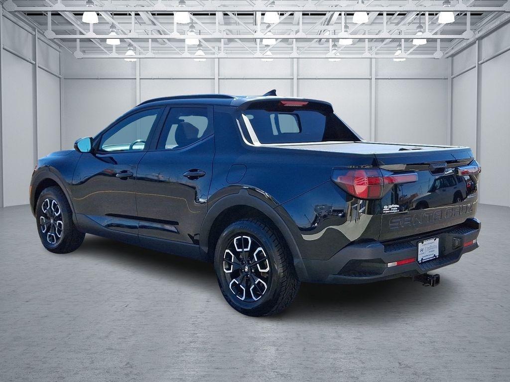 used 2023 Hyundai SANTA CRUZ car, priced at $22,500