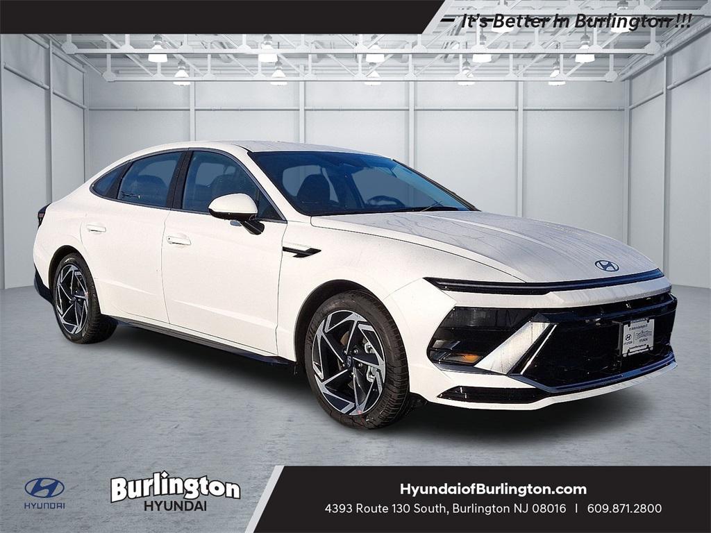 new 2026 Hyundai Sonata car, priced at $32,820