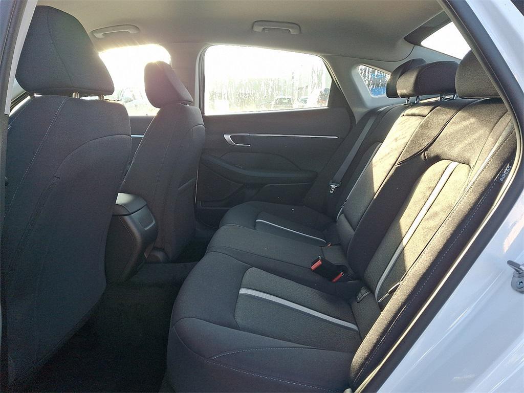 new 2026 Hyundai Sonata car, priced at $32,820