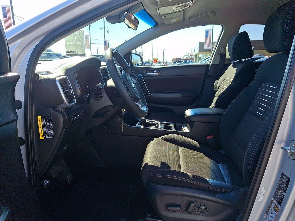 used 2020 Kia Sportage car, priced at $13,500