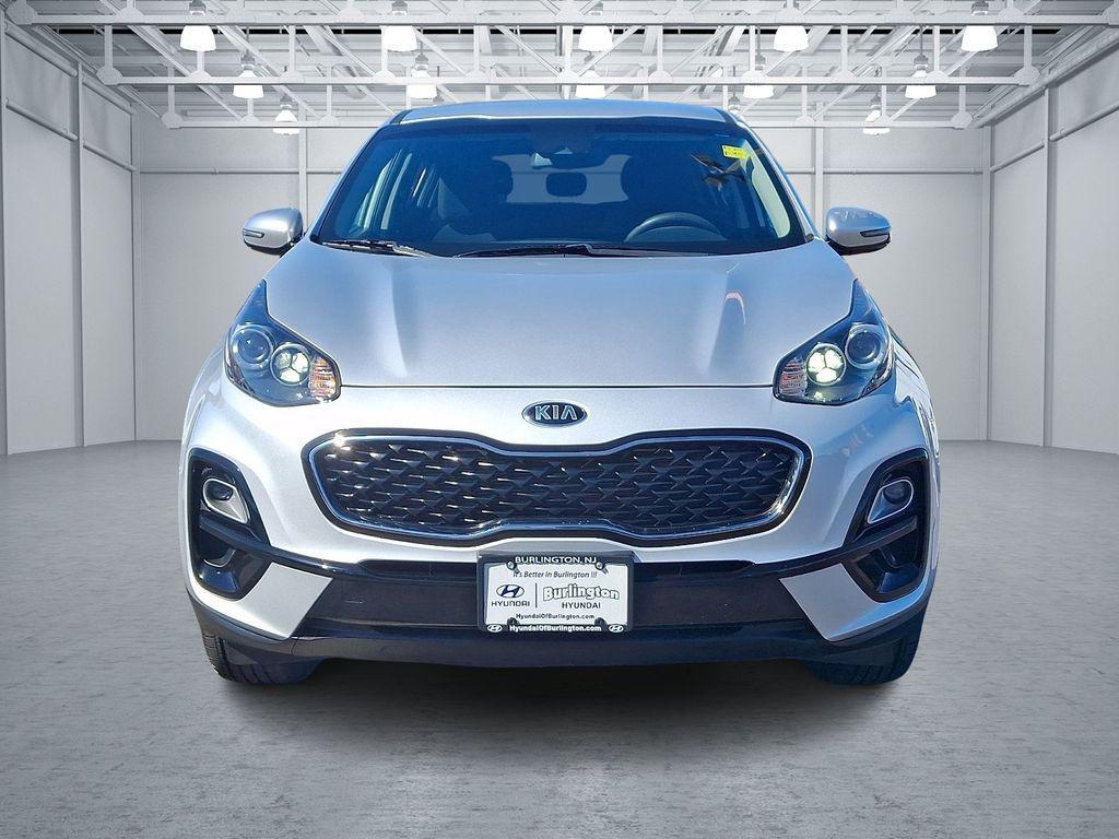 used 2020 Kia Sportage car, priced at $13,500