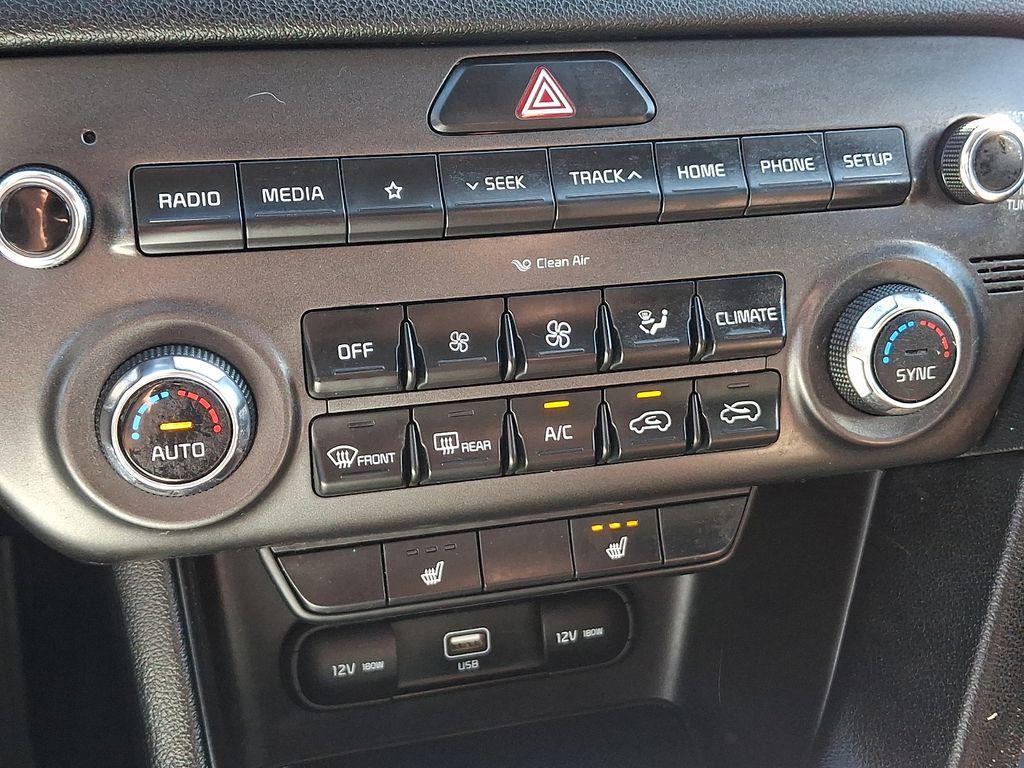 used 2020 Kia Sportage car, priced at $13,500